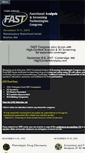Mobile Screenshot of fastcongress.com